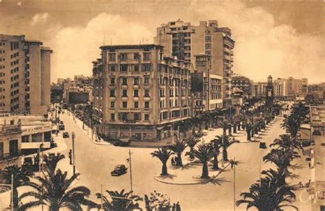 CASABLANCA LE Boulevard Du 4e Zouaves Et La Rue De Foucault EUR 5 00