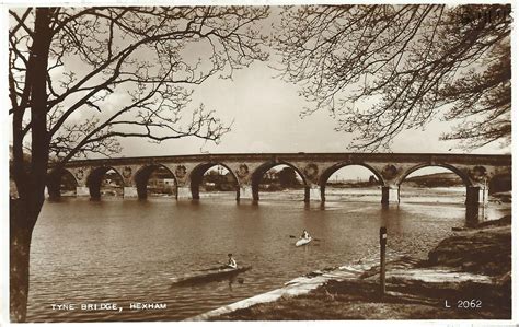 Hexham Bridge Gallery – Hexham Local History Society