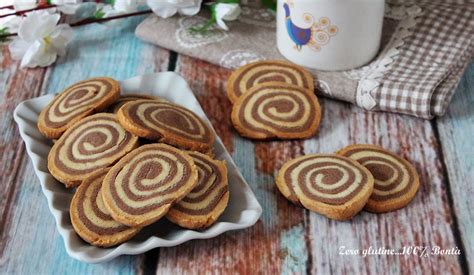 Biscotti Girandola Senza Glutine