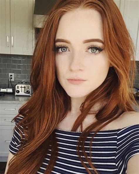 Pin By FERNANDO M On Blonde Color Stunning Redhead Redheads Blonde Color