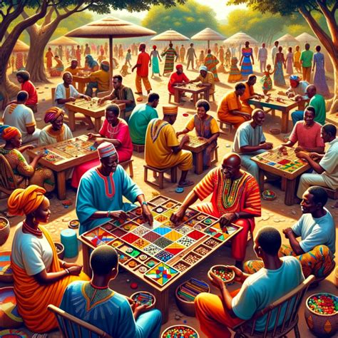 Jogos De Tabuleiro De Origem Africana - Jogos de Tabuleiro Africanos: Conhecendo a Diversidade Cultural dos ...