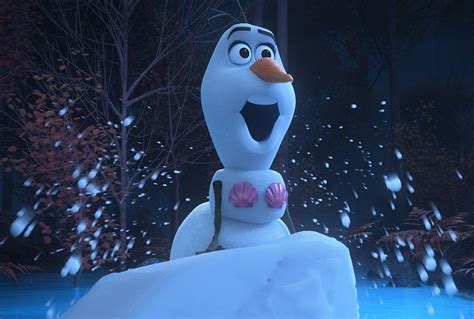 Olaf Takes On Disney Classics In ‘olaf Presents Trailer