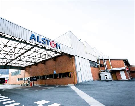 Alstom Signs A Contract With Terna To Develop And Modernise The Italian