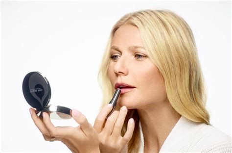 Gwyneth Paltrow Finally Launches Long Awaited Organic Makeup Line