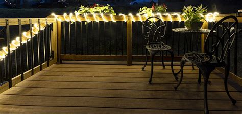 Holiday Magic Transforming Your Deck Into A Christmas Wonderland