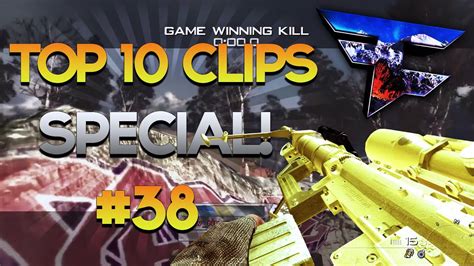 Obey Scarce Top Clips Of The Week Special Bo Mw Mw