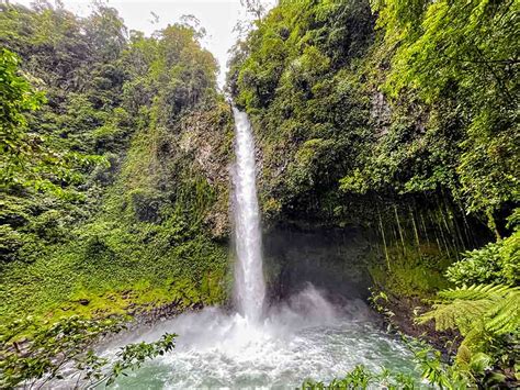 Catarata La Fortuna Costa Rica