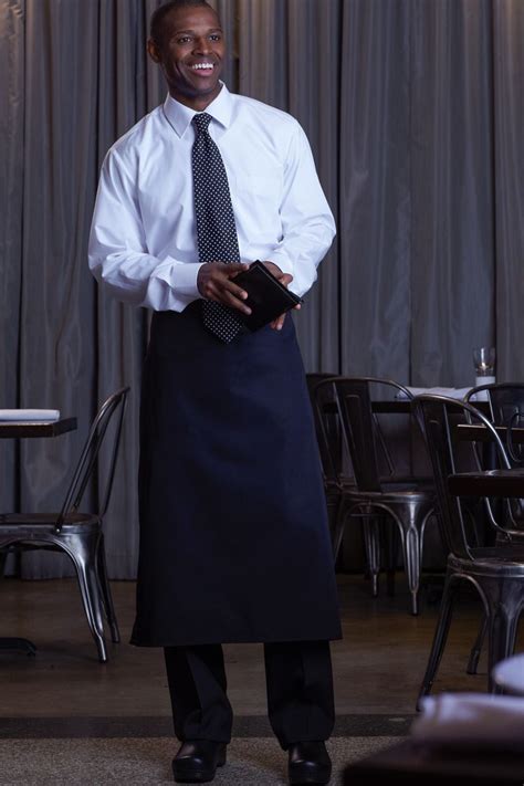 Black Aprons – ApronWarehouse