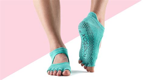 The 4 Best Pilates Socks