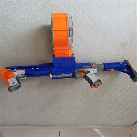 Nerf Raider Hobbies And Toys Toys And Games On Carousell