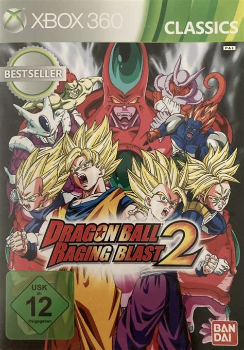 Dragonball Raging Blast 2 XBox 360 Kaufen Auf Ricardo