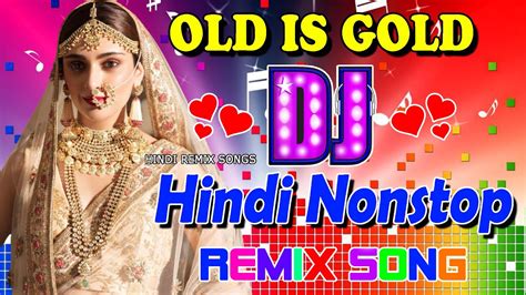 Nonstop Hits Old Song Hi Bass Dholki Remix Old Hindi Dj S