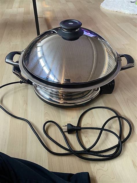 Amc Atmosfera Inkl Wok Liter Induction Im Kanton Luzern Tutti Ch