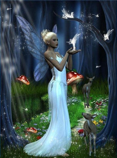 Fairy Myth Mythical Mystical Legend Elf Fairy Fae Wings Fantasy Elves