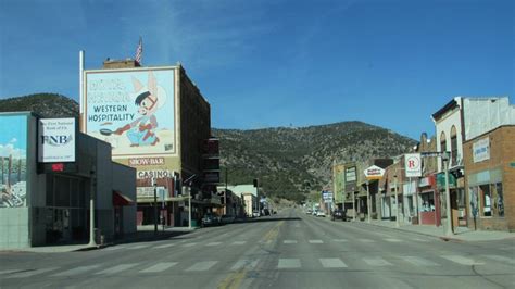 Ely Nevada Is A Historic Small Town Everybody Should Visit