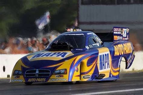 Ron Capps Napa Funny Car Nhra Drag Racing Classic Cars Muscle Nhra