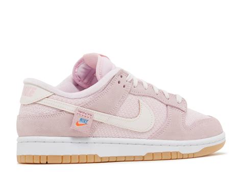 Wmns Dunk Low Teddy Bear Light Soft Pink Schuhe Nike AT