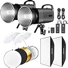 Amazon Neewer W Photo Studio Strobe Flash Lighting Kit