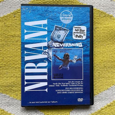 Nirvana Dvd Nevermind Kaufen Auf Ricardo