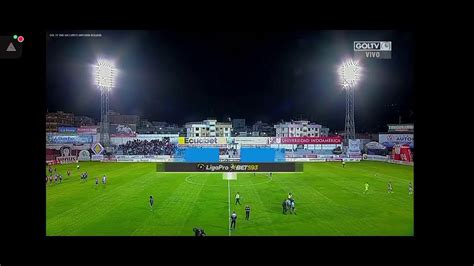 Técnico Universitario Vs Cumbayá Fc Youtube