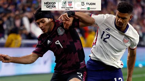 México Vs Estados Unidos Historial Completo últimos Resultados Del