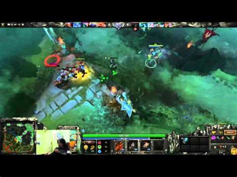 Dota Public Match Very Very High Skills Gyrocopter Offlane Youtube