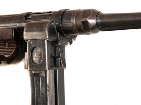 Mp40 Drum Mag