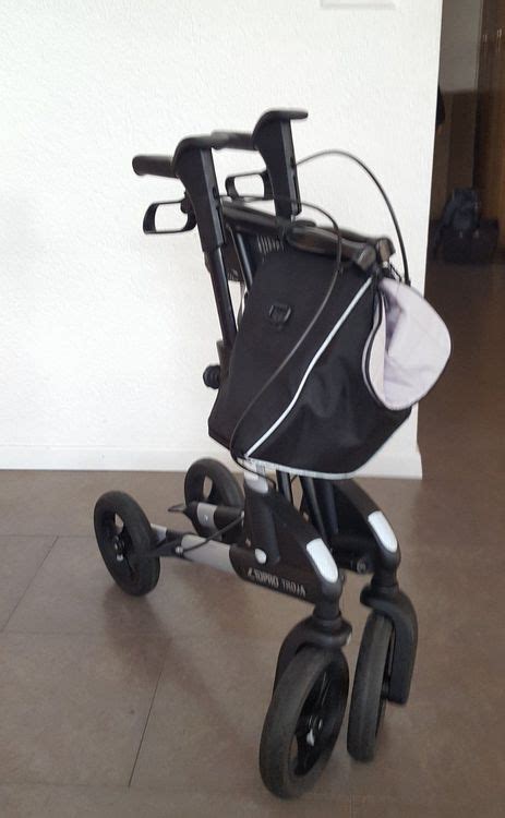 Rollator Topro Troja 2G Premium Kaufen Auf Ricardo