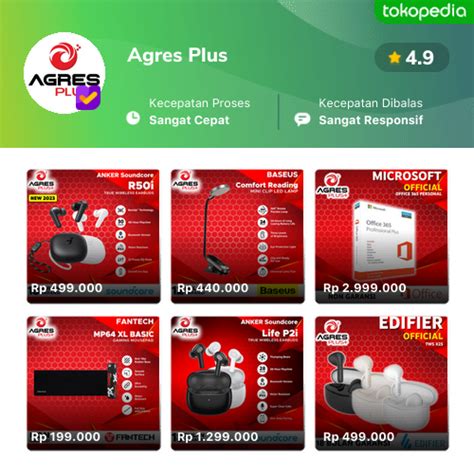 Agres Plus Produk Resmi And Terlengkap Gopaylater Cicil 0 Tokopedia