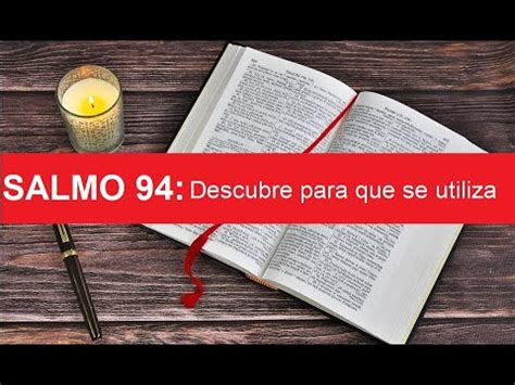 Salmo Uno De Los Salmos M S Poderosos Y Milagrosos Del Mundo