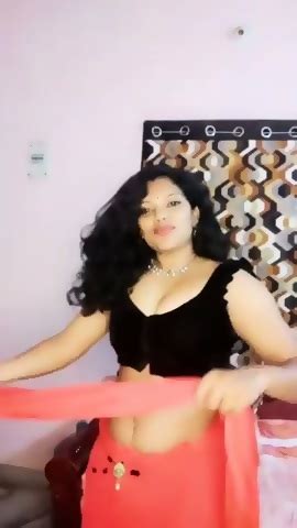 Telugu Aunty Jaanu L Vanya Tango Premium Strip Nude Sex Chat With