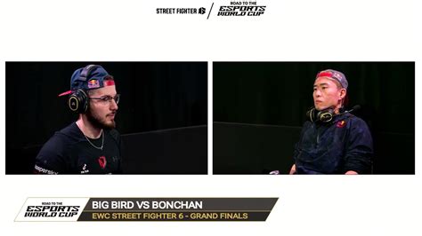 GRAND FINAL Big Bird Rashid Vs Bonchan Luke DreamHack Summer