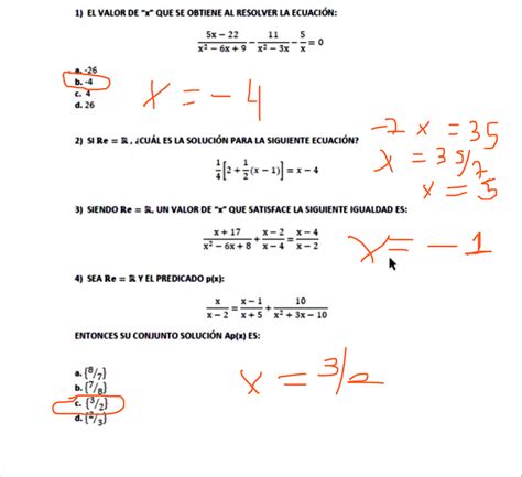 Cuestionario S5 hlug Matemáticas Nivelación Studocu