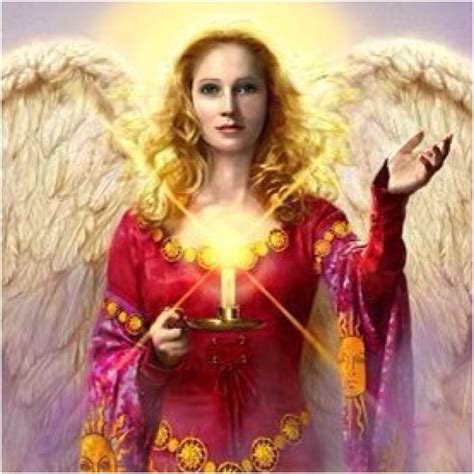 Archangel Haniel She Helps Us With Lovebeauty And Creativity