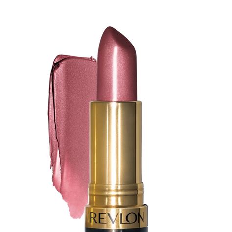 Revlon Super Lustrous Pearl Lipstick Creamy Formula Blushing