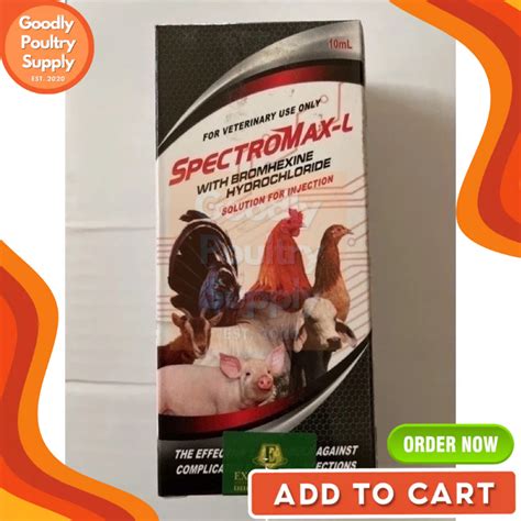 New Packaging L Spec Spectromax Ml Solution Shopee Philippines