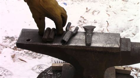 Anvil Tools Intro And Used Youtube