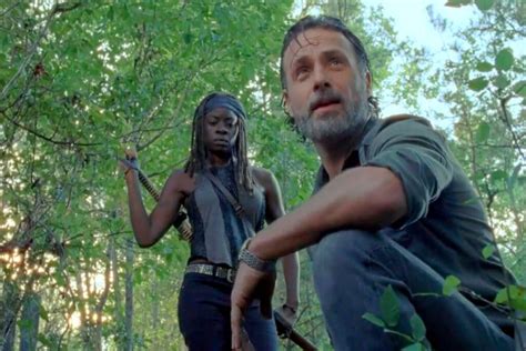 La Segunda Parte De La Séptima Temporada De The Walking Dead Ya Tiene