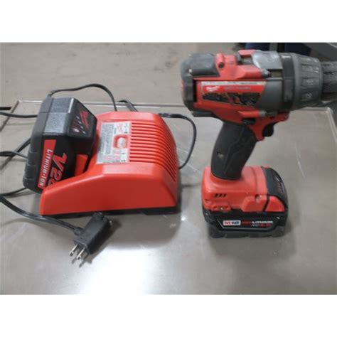 Milwaukee 18volt Cordless Drill