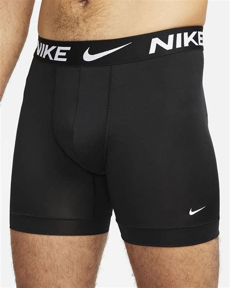 Nike Dri Fit Essential Micro Mens Boxer Briefs 3 Pack