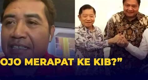 Klarifikasi Projo Soal Undangan Koalisi Indonesia Bersatu Di