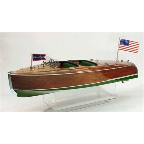 Chris Craft Barrel Back Kit