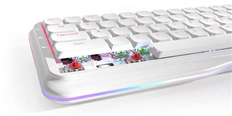 Kemove 60% Wireless Mechanical Keyboard - Product Information, Latest Updates, and Reviews 2024 ...