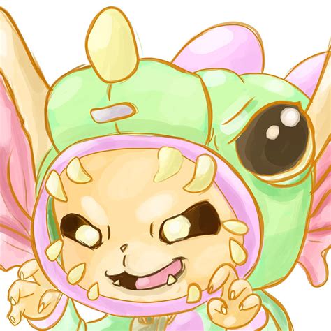 League Of Legends Gnar Cute