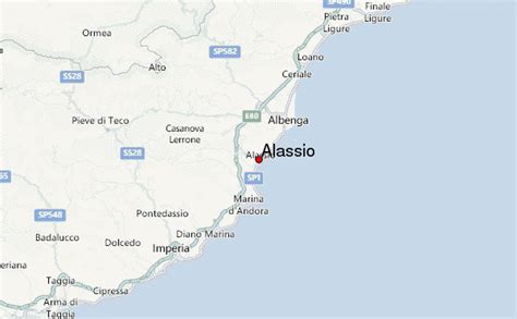 Alassio Weather Forecast