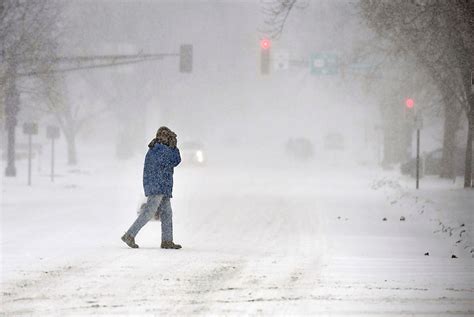 Tormenta invernal causa fuertes nevadas en Texas y Oklahoma El Nuevo Día