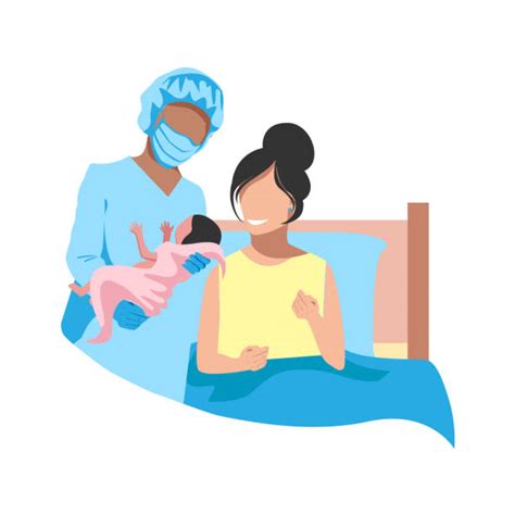 Neonatal Nurse Illustrations Royalty Free Vector Graphics And Clip Art