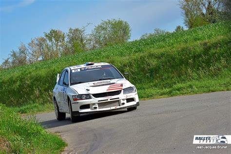 Photos Rallye Dame De Chambrille 2023 Jean Jacques Brunet