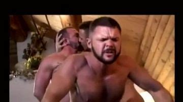 DP During Heated Threeway Shag Porn