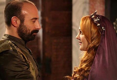 Sultan Suleiman And Hurrem Sultan Müzik Sultan Aktrisler